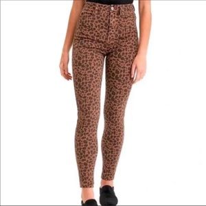 American Eagle Hi-Rise Jeggings